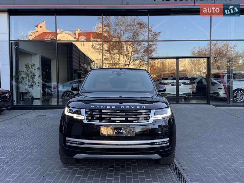 Внедорожник / Кроссовер Land Rover Range Rover 2024 в Одессе