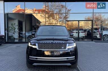 Позашляховик / Кросовер Land Rover Range Rover 2024 в 