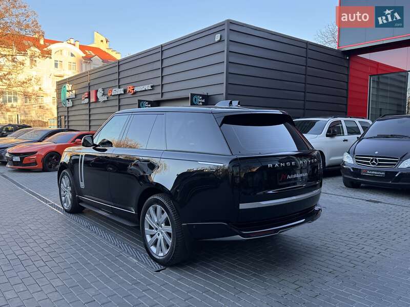 Внедорожник / Кроссовер Land Rover Range Rover 2024 в Одессе