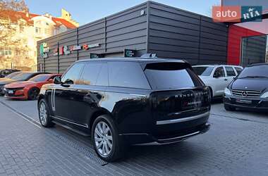 Позашляховик / Кросовер Land Rover Range Rover 2024 в 