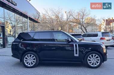 Позашляховик / Кросовер Land Rover Range Rover 2024 в 