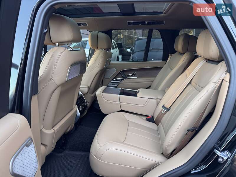 Внедорожник / Кроссовер Land Rover Range Rover 2024 в Одессе