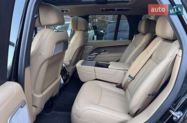 Позашляховик / Кросовер Land Rover Range Rover 2024 в 