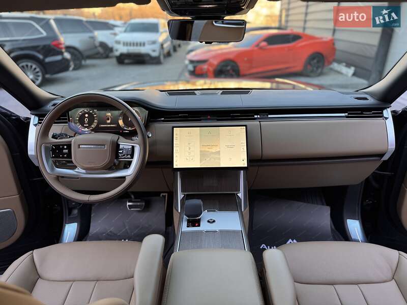 Внедорожник / Кроссовер Land Rover Range Rover 2024 в Одессе