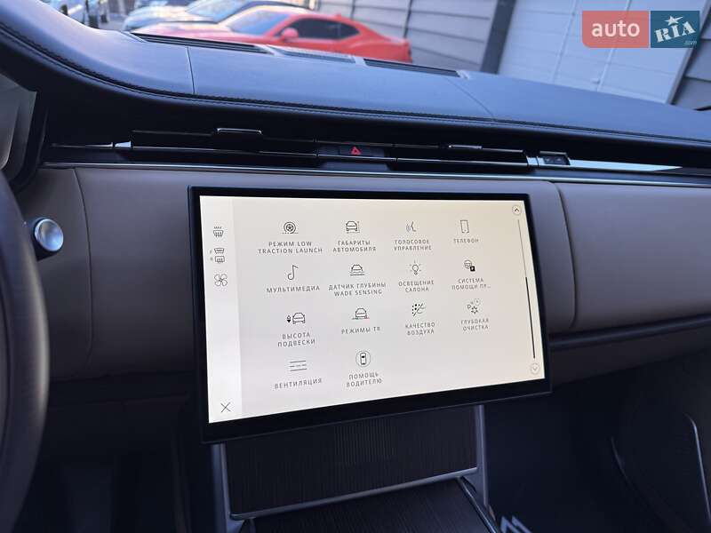 Внедорожник / Кроссовер Land Rover Range Rover 2024 в Одессе