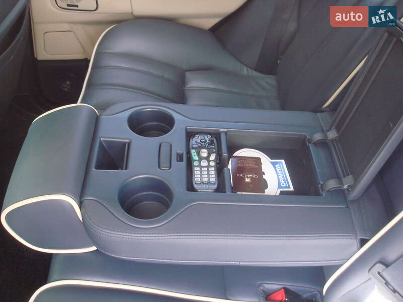 Позашляховик / Кросовер Land Rover Range Rover 2008 в Чернівцях