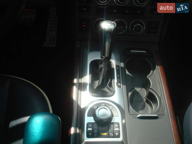 Позашляховик / Кросовер Land Rover Range Rover 2008 в Чернівцях