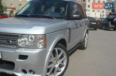 Позашляховик / Кросовер Land Rover Range Rover 2008 в Чернівцях