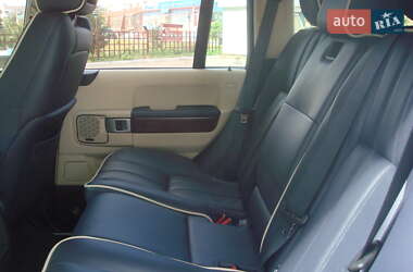 Позашляховик / Кросовер Land Rover Range Rover 2008 в Чернівцях
