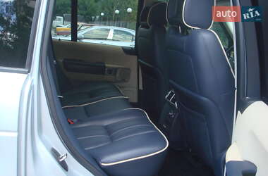 Позашляховик / Кросовер Land Rover Range Rover 2008 в Чернівцях