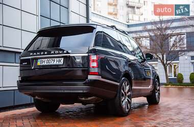 Позашляховик / Кросовер Land Rover Range Rover 2015 в Одесі