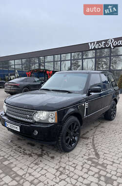 Позашляховик / Кросовер Land Rover Range Rover 2008 в Ковелі