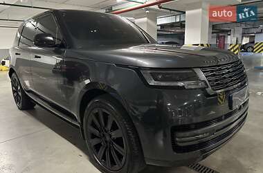 Внедорожник / Кроссовер Land Rover Range Rover 2023 в Киеве