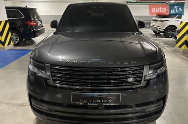 Внедорожник / Кроссовер Land Rover Range Rover 2023 в Киеве