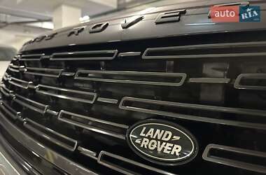 Внедорожник / Кроссовер Land Rover Range Rover 2023 в Киеве