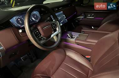 Внедорожник / Кроссовер Land Rover Range Rover 2023 в Киеве