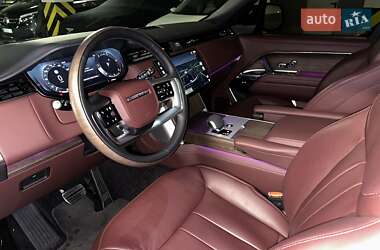 Внедорожник / Кроссовер Land Rover Range Rover 2023 в Киеве