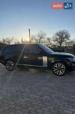 Внедорожник / Кроссовер Land Rover Range Rover 2021 в Одессе