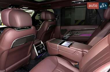 Внедорожник / Кроссовер Land Rover Range Rover 2023 в Киеве