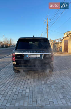 Внедорожник / Кроссовер Land Rover Range Rover 2021 в Одессе