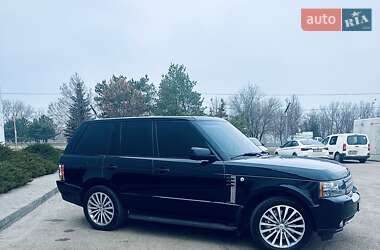 Внедорожник / Кроссовер Land Rover Range Rover 2011 в Днепре