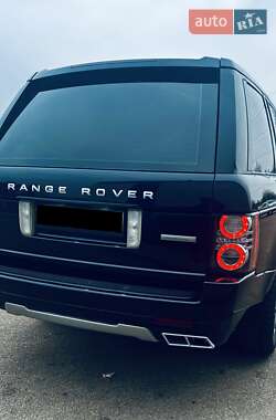 Внедорожник / Кроссовер Land Rover Range Rover 2011 в Днепре