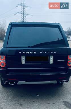 Внедорожник / Кроссовер Land Rover Range Rover 2011 в Днепре