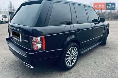 Внедорожник / Кроссовер Land Rover Range Rover 2011 в Днепре