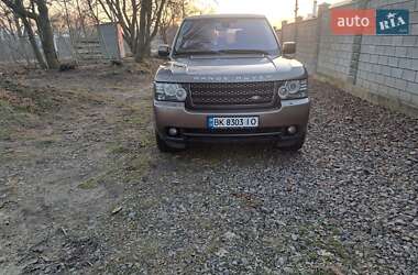 Внедорожник / Кроссовер Land Rover Range Rover 2012 в 
