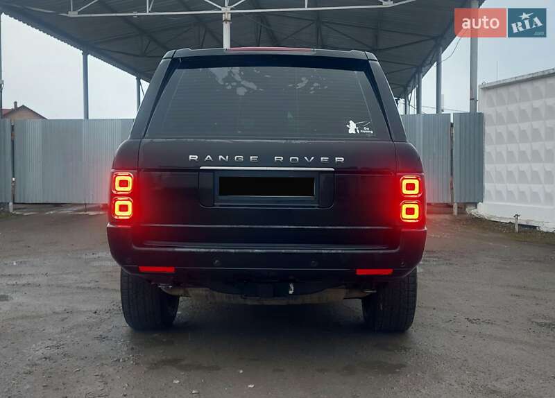 Внедорожник / Кроссовер Land Rover Range Rover 2003 в Дунаевцах