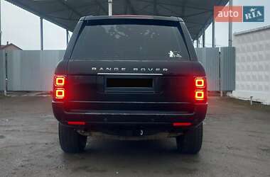 Позашляховик / Кросовер Land Rover Range Rover 2003 в 