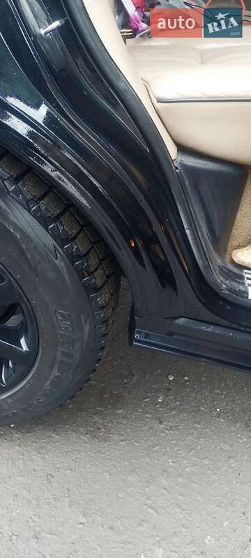 Внедорожник / Кроссовер Land Rover Range Rover 2003 в Дунаевцах