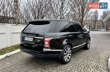 Позашляховик / Кросовер Land Rover Range Rover 2013 в Одесі