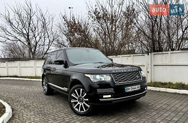 Позашляховик / Кросовер Land Rover Range Rover 2013 в Одесі