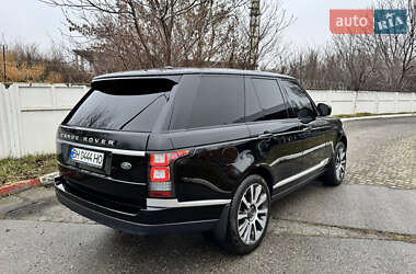 Позашляховик / Кросовер Land Rover Range Rover 2013 в Одесі