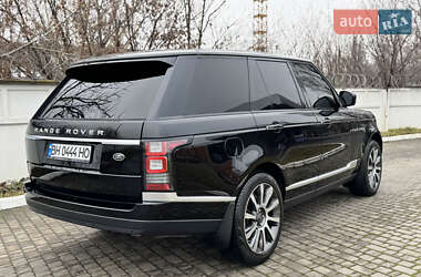 Позашляховик / Кросовер Land Rover Range Rover 2013 в Одесі