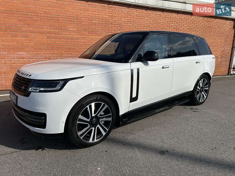 Позашляховик / Кросовер Land Rover Range Rover 2023 в Києві