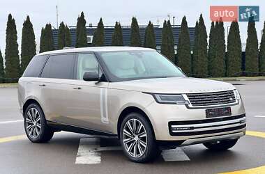 Позашляховик / Кросовер Land Rover Range Rover 2024 в Києві