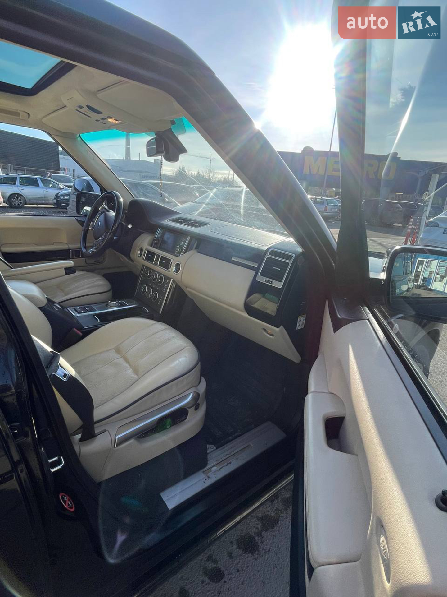 2012 Land Rover Range Rover - мініатюра 12