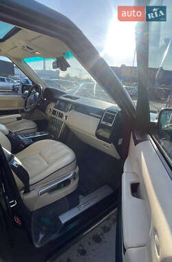 Внедорожник / Кроссовер Land Rover Range Rover 2012 в 