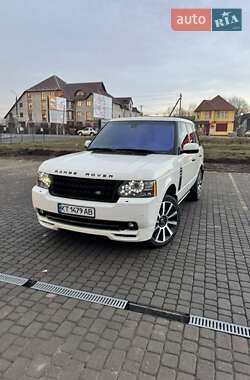 Позашляховик / Кросовер Land Rover Range Rover 2009 в Коломиї