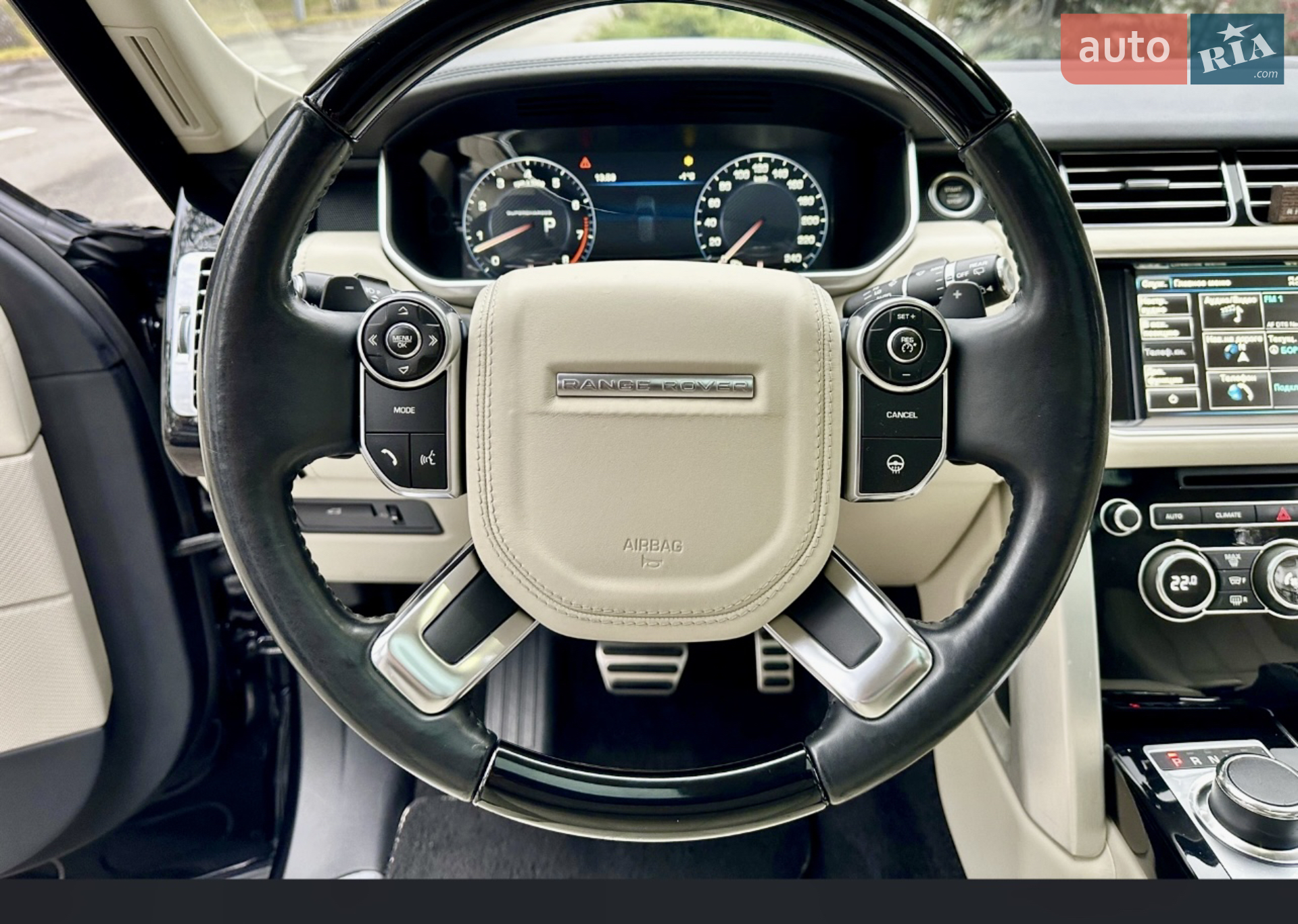 2013 Land Rover Range Rover - мініатюра 48