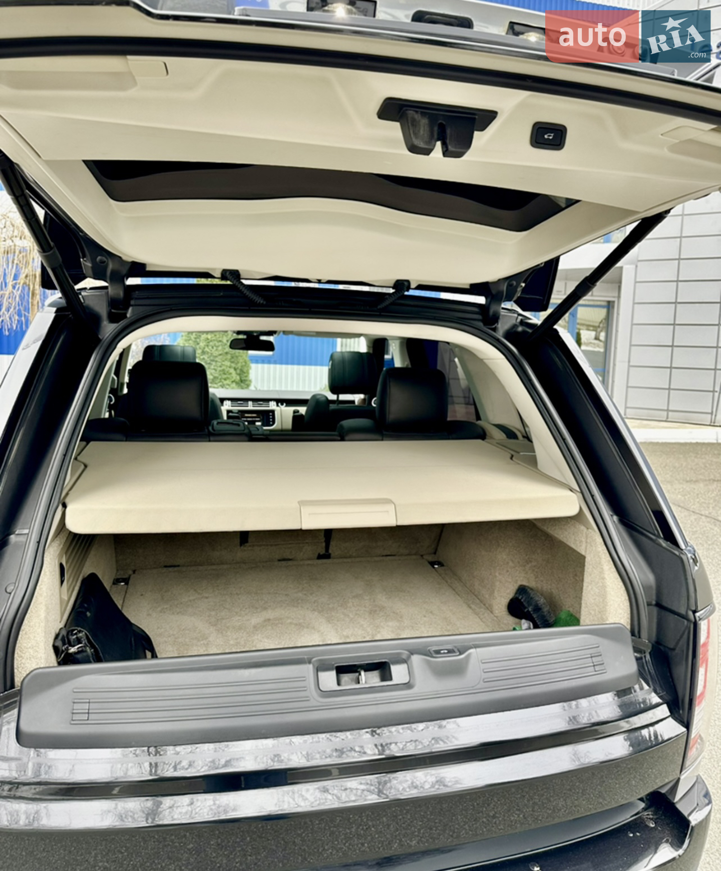 2013 Land Rover Range Rover - мініатюра 69