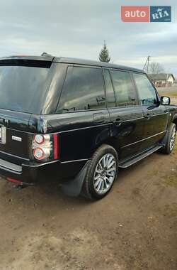 Внедорожник / Кроссовер Land Rover Range Rover 2007 в 