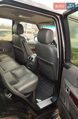 Внедорожник / Кроссовер Land Rover Range Rover 2007 в Ивано-Франковске