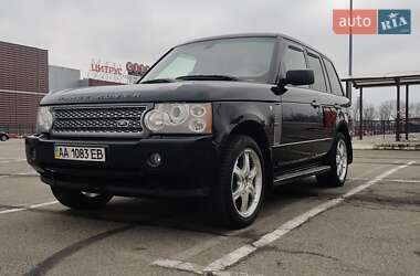 Внедорожник / Кроссовер Land Rover Range Rover 2007 в Киеве