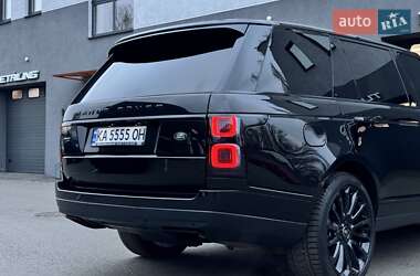 Внедорожник / Кроссовер Land Rover Range Rover 2019 в Киеве