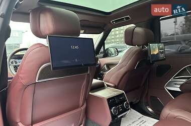 Внедорожник / Кроссовер Land Rover Range Rover 2023 в Киеве