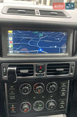 Внедорожник / Кроссовер Land Rover Range Rover 2012 в 