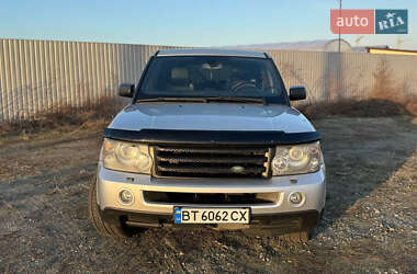 Позашляховик / Кросовер Land Rover Range Rover 2005 в Києві